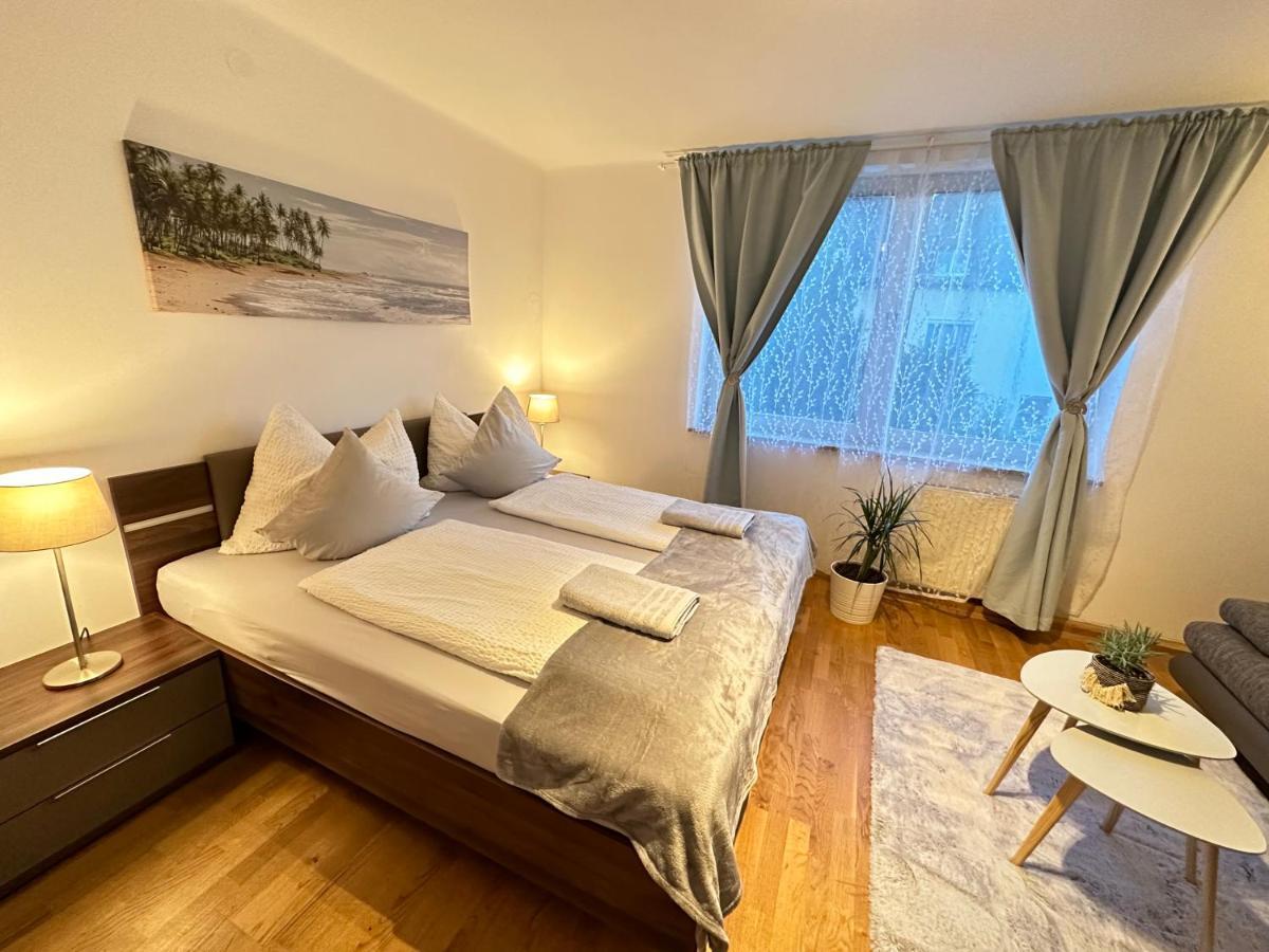 Green Paradise & Cozy Retreat Salzburg With Free Parking Bagian luar foto