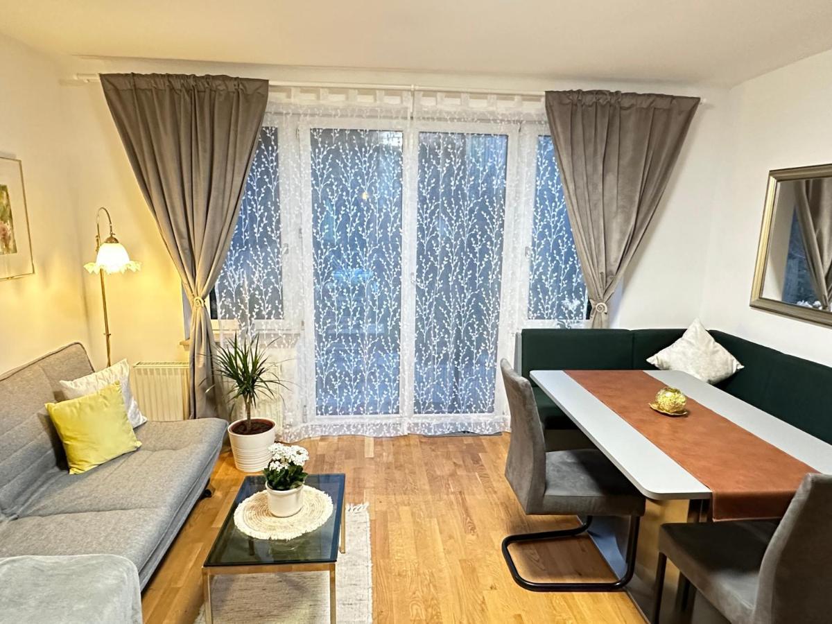 Green Paradise & Cozy Retreat Salzburg With Free Parking Bagian luar foto
