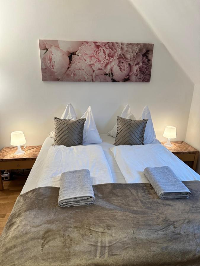 Green Paradise & Cozy Retreat Salzburg With Free Parking Bagian luar foto