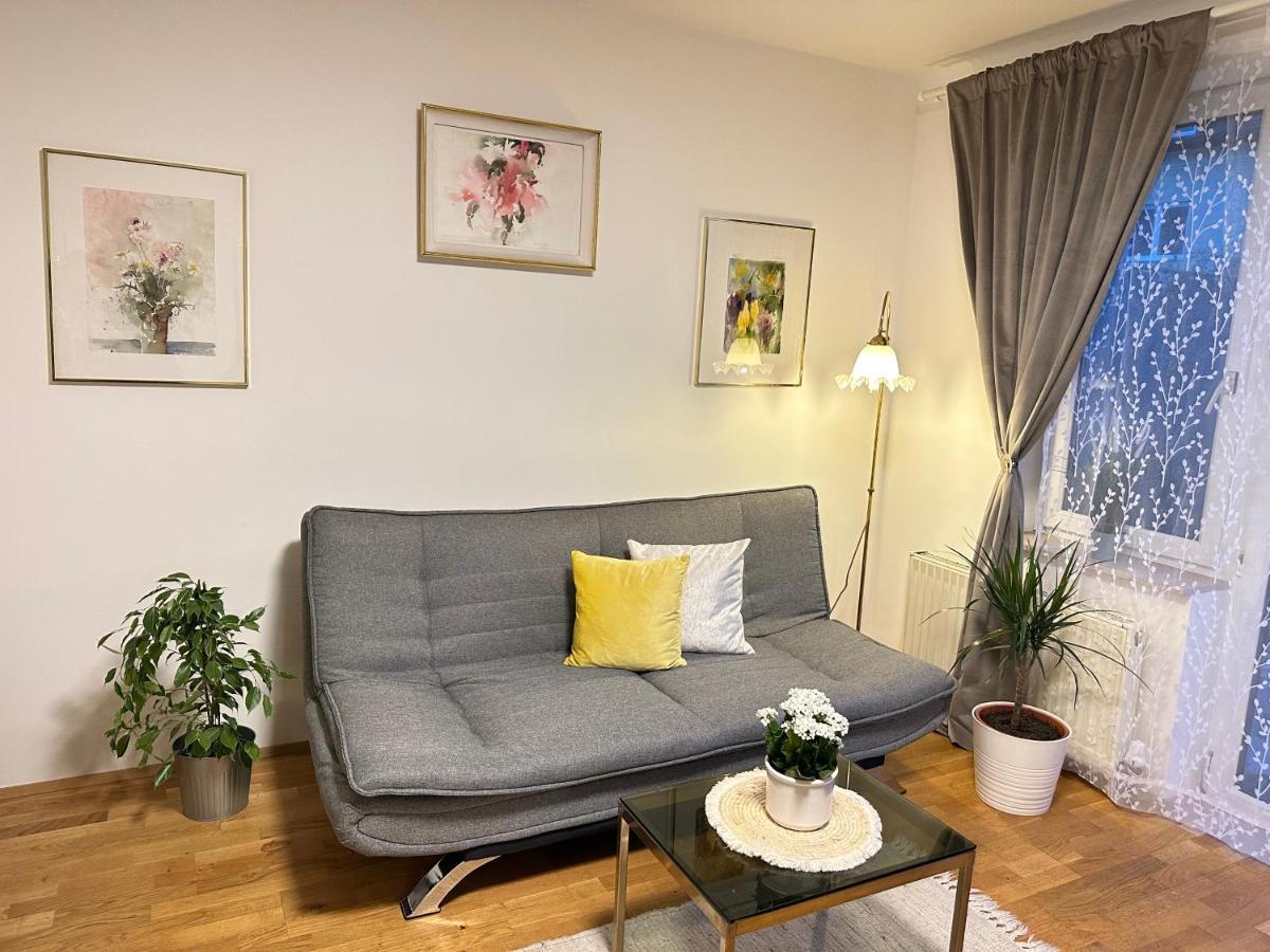 Green Paradise & Cozy Retreat Salzburg With Free Parking Bagian luar foto