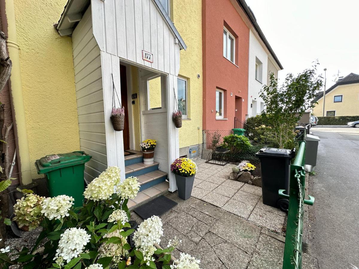 Green Paradise & Cozy Retreat Salzburg With Free Parking Bagian luar foto