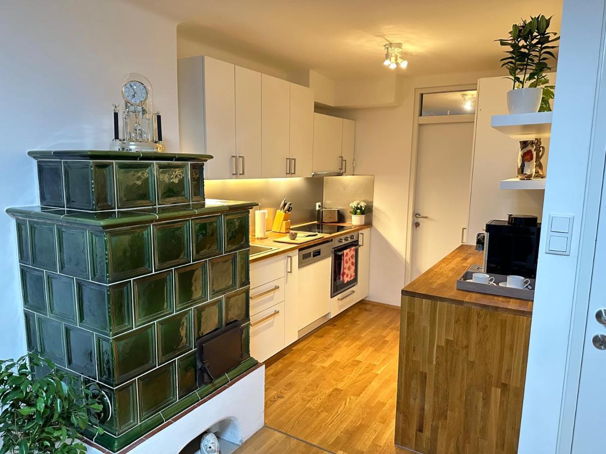 Green Paradise & Cozy Retreat Salzburg With Free Parking Bagian luar foto
