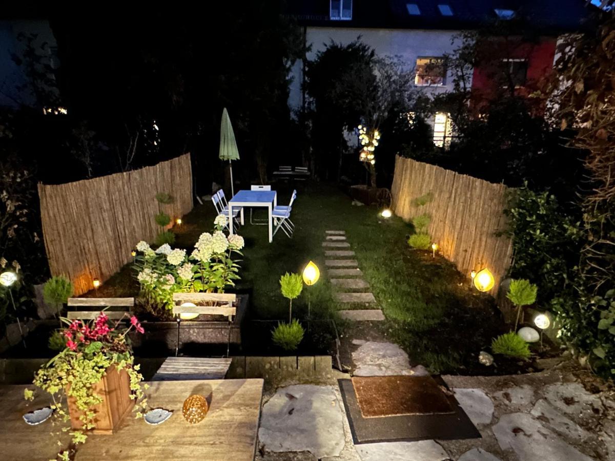 Green Paradise & Cozy Retreat Salzburg With Free Parking Bagian luar foto