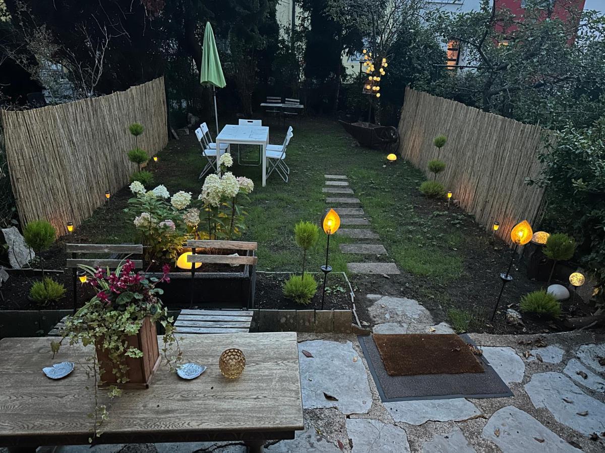 Green Paradise & Cozy Retreat Salzburg With Free Parking Bagian luar foto