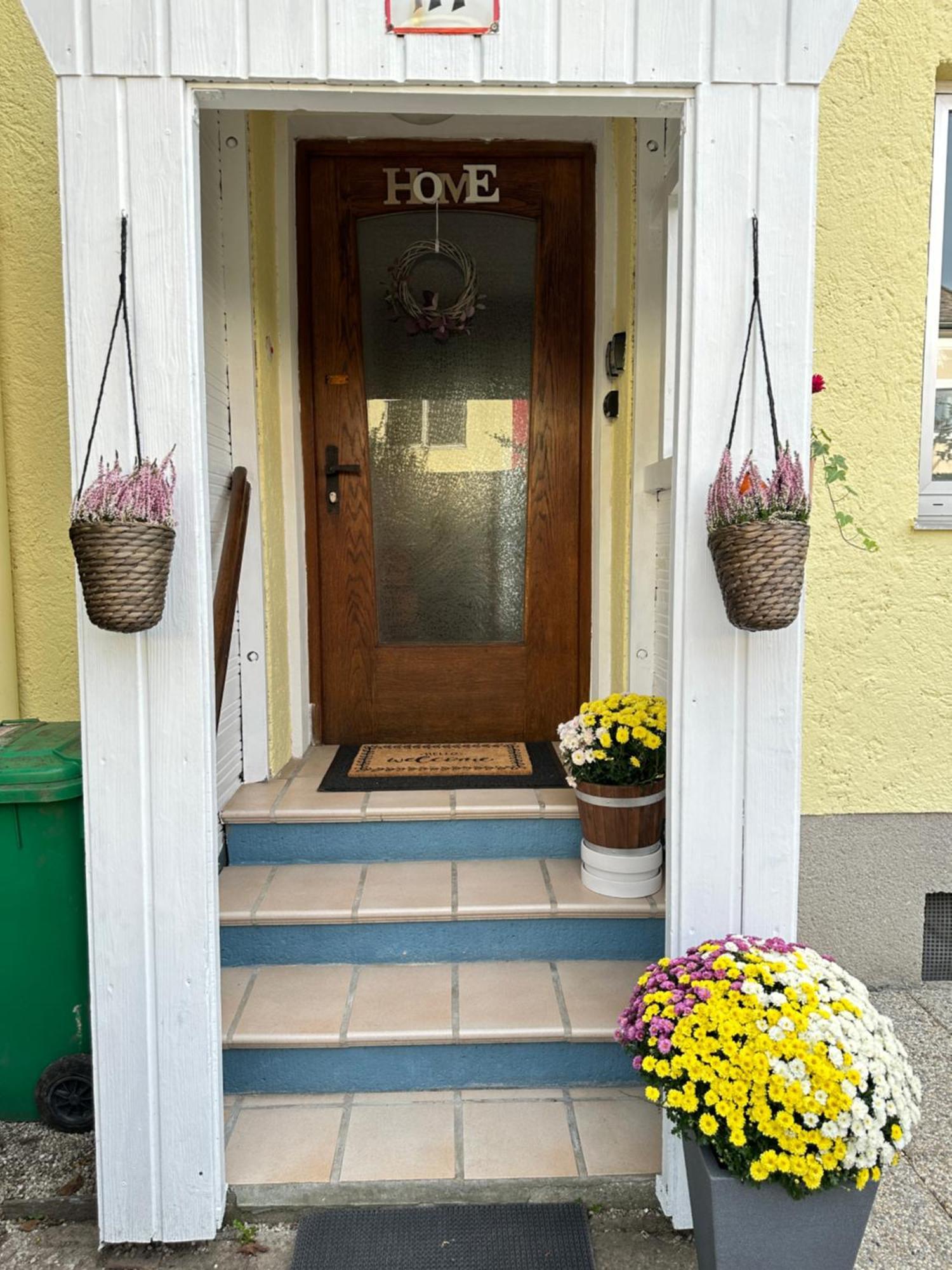 Green Paradise & Cozy Retreat Salzburg With Free Parking Bagian luar foto