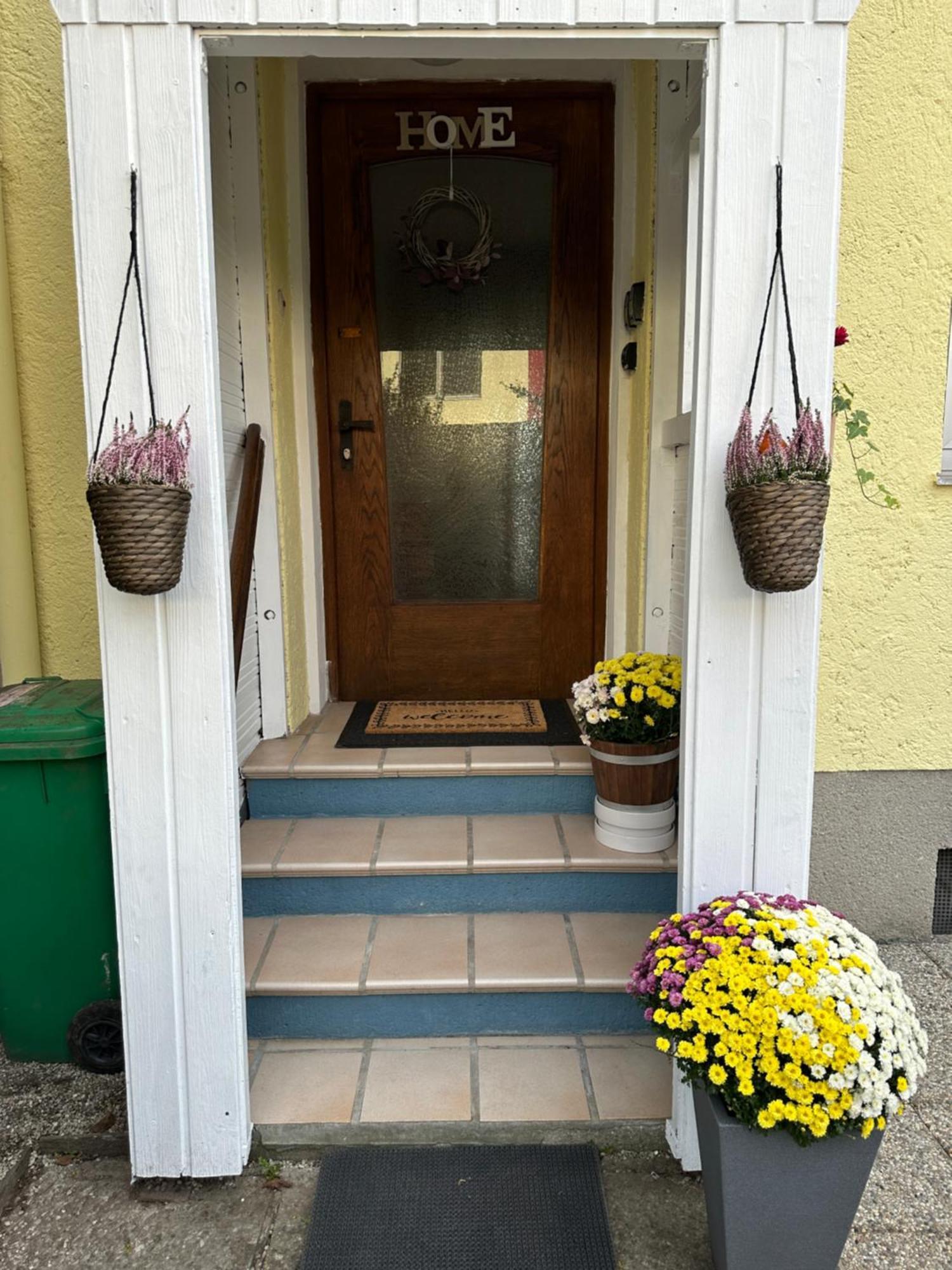 Green Paradise & Cozy Retreat Salzburg With Free Parking Bagian luar foto